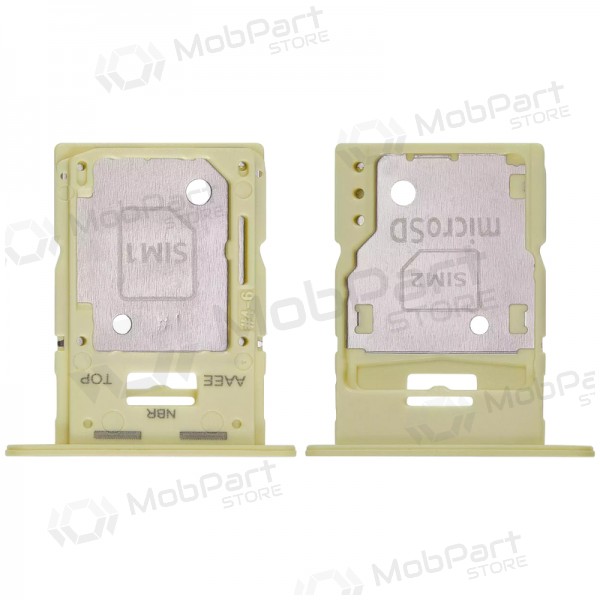 Samsung Galaxy A15 4G Titular de la tarjeta SIM (amarillo) (original)