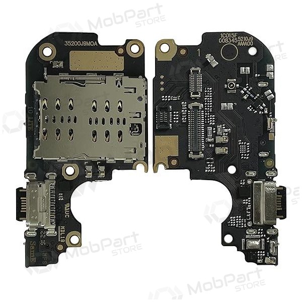 Xiaomi Mi 9 Lite modulo de carga (service pack) (original) Xiaomi Mi 9 Lite modulo de carga (service pack) (original)