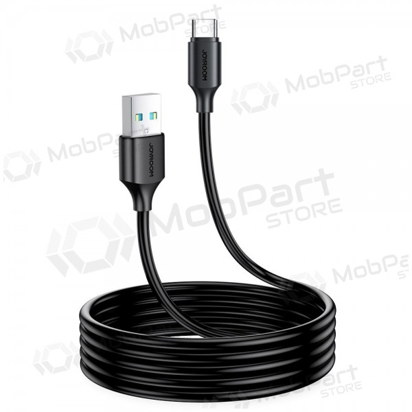 USB cable Joyroom S-UC027A9 USB to Type-C 3A 2.0m negro