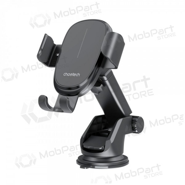 Automobilinis laikiklis-cargador Choetech T203-F 15W Gravity Car Charger Holder negro