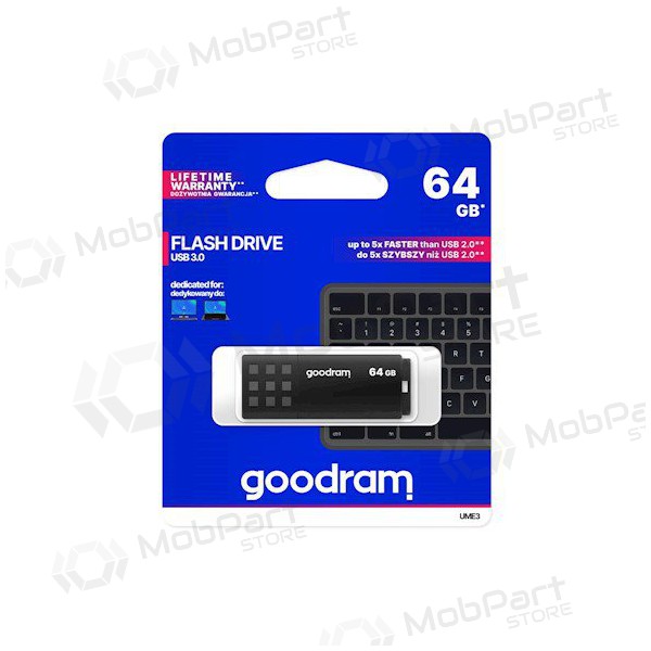 Memoria Goodram UME3 64GB USB 3.0