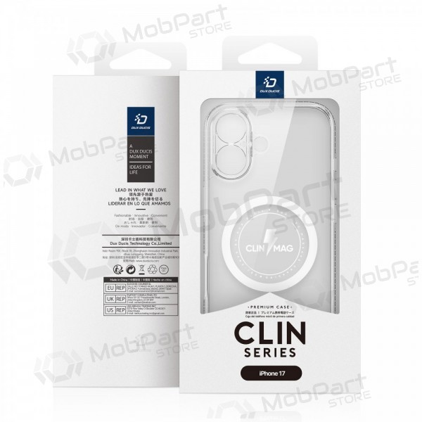 Apple iPhone 17 funda 