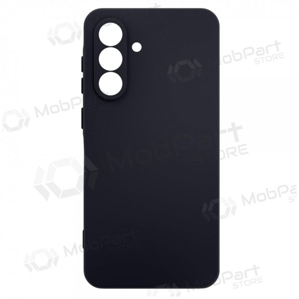 Samsung Galaxy A37 funda - 3MK Matt Case (negro)