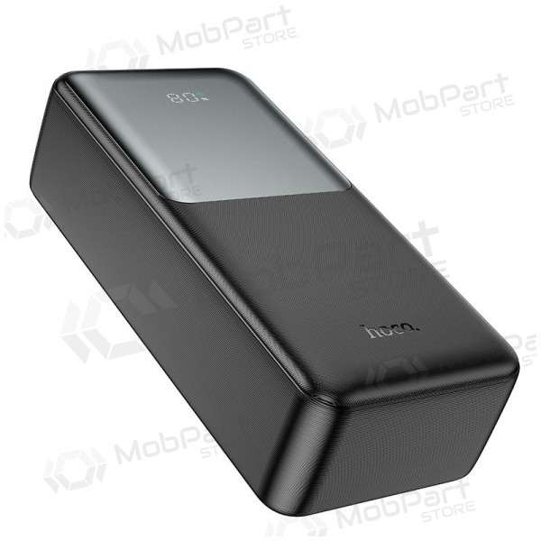 Batería externa Power Bank Hoco J136B 22.5W+PD20W 30000mAh negro