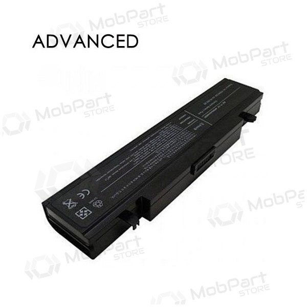 SAMSUNG AA-PB9NC6B, 5200mAh Bateria para portatil, Advanced SAMSUNG AA-PB9NC6B, 5200mAh Bateria para portatil, Advanced