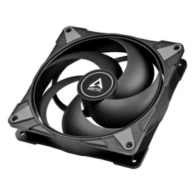 ARCTIC P14 MAX ventilador de caja, 4-pin, 140mm, negro