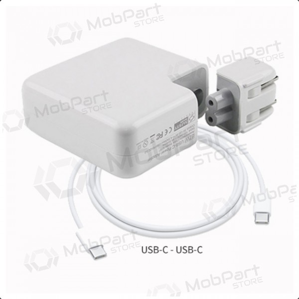 USB-C, 29W cargador para portátil USB-C, 29W cargador para portátil