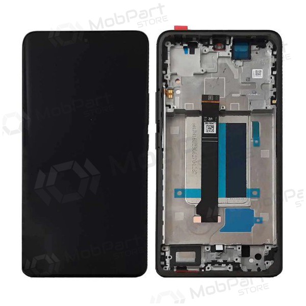 Xiaomi Redmi Note 13 Pro+ 5G pantalla (negro) (con un marco) (Premium) Xiaomi Redmi Note 13 Pro+ 5G pantalla (negro) (con un marco) (Premium)