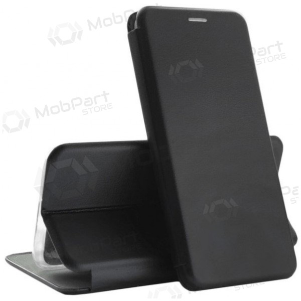 Samsung Galaxy A57 funda tipo cartera - Book Elegance (negro)