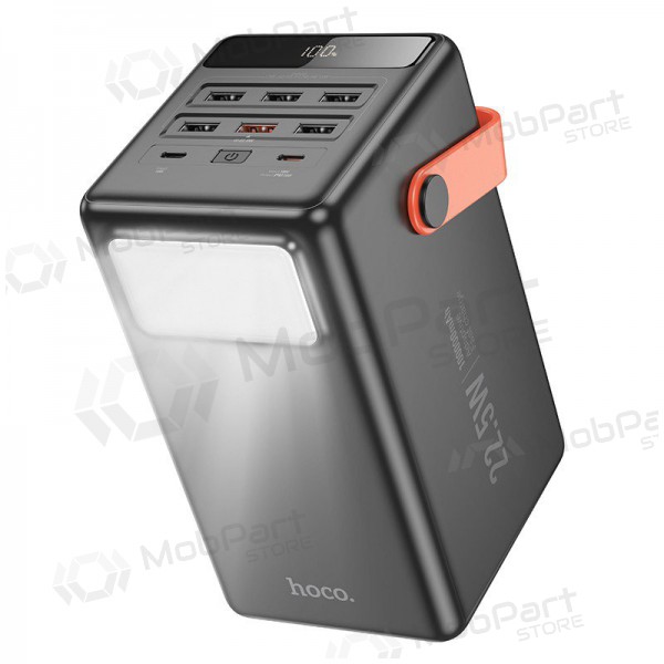 Batería externa Power Bank Hoco J142 22.5W+PD20W 100000mAh negro