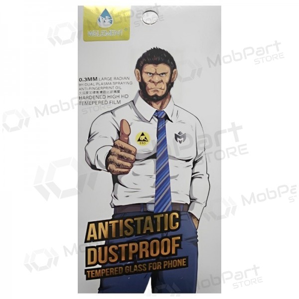 Samsung Galaxy S26+ cristal protector - ESD Anti-Static