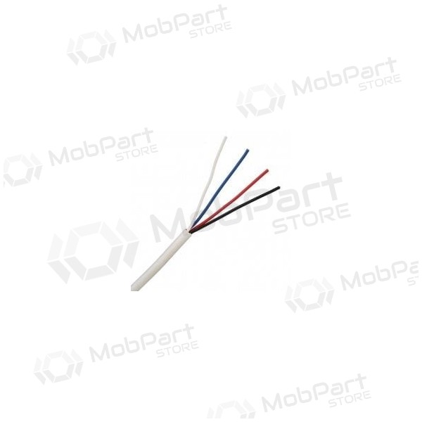 Cable protector CAVI FERMI 8x0.22 (estañado, apantallado, LZSH, Cca, 100m)