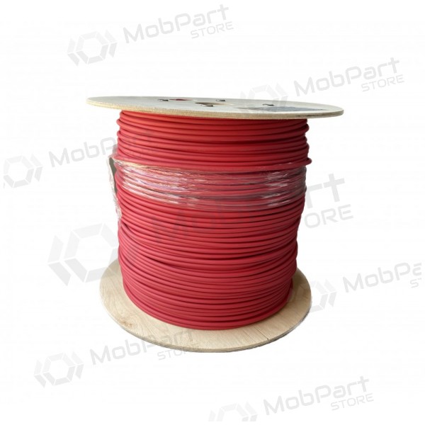 Cable resistente al fuego apantallado Bitner HTKSHekw FE180/Ph120 E90 1x2x0.8mm (500m).