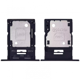 Samsung Galaxy A15 4G Titular de la tarjeta SIM (negro) (original)