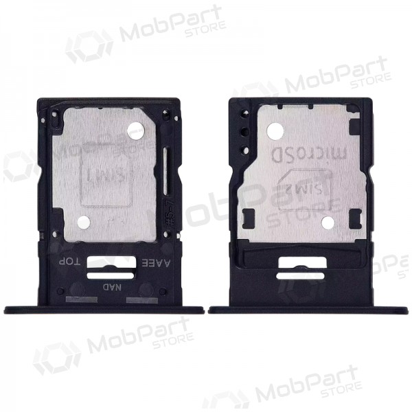 Samsung Galaxy A15 4G Titular de la tarjeta SIM (negro) (original)