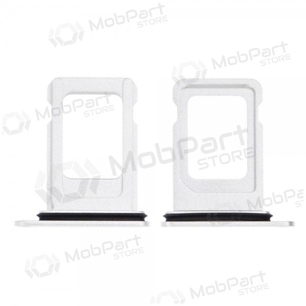 Apple iPhone 13 mini Titular de la tarjeta SIM (blanco)