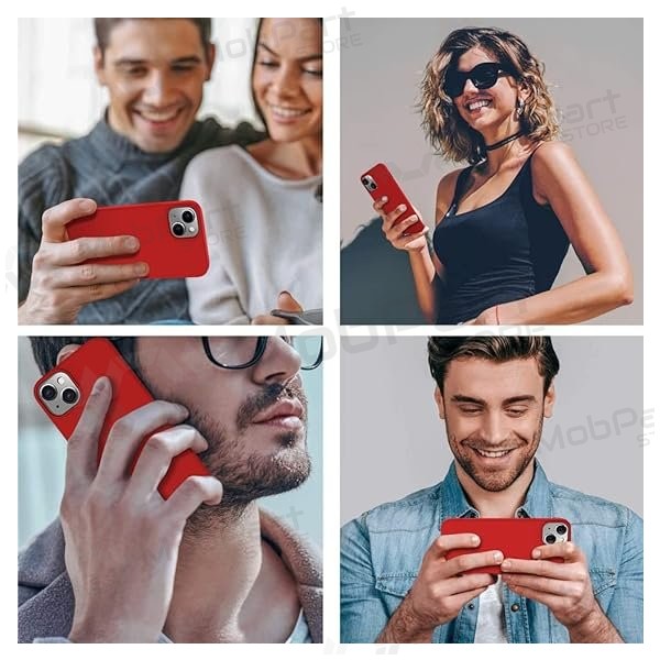 Samsung Galaxy S26+ funda - X-Level Dynamic (roja)