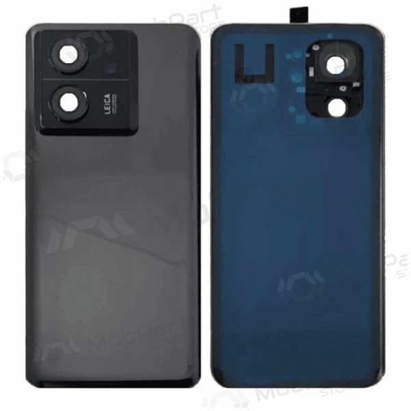 Xiaomi 13T, 13T Pro tapa trasera de la batería (negro)