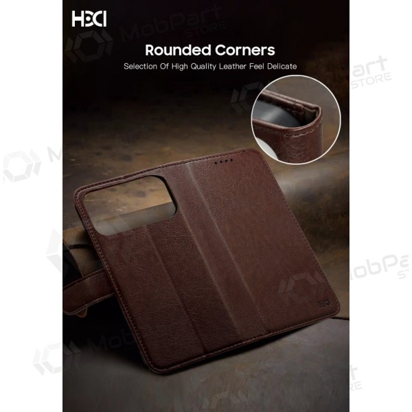 Funda HDD Clasp Wallet Case Samsung A405 A40 negro