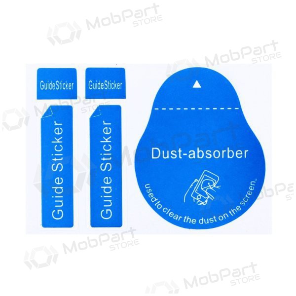 Google Pixel 9a protector de cristal 