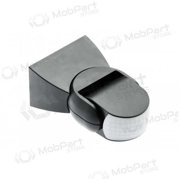 GTV CR-9 judesio daviklis (180°, negro)