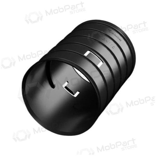 Sujungimo mova D110 rojom HDPE gofruotam vamzdžiui Pipelife