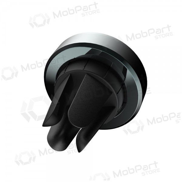Automobilinis Universal telefono laikiklis Devia Circle attaches to ventilation grilles, magnetic, negro