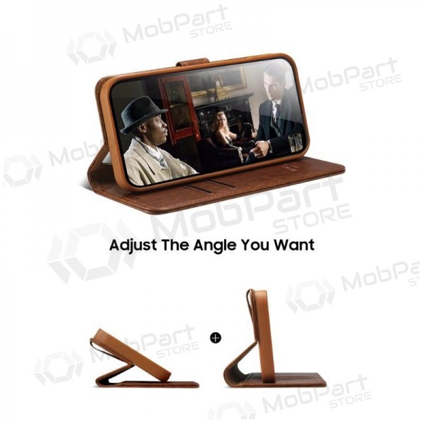 Funda HDD Clasp Wallet Case Apple iPhone 7/8/SE 2020/SE 2022 negro