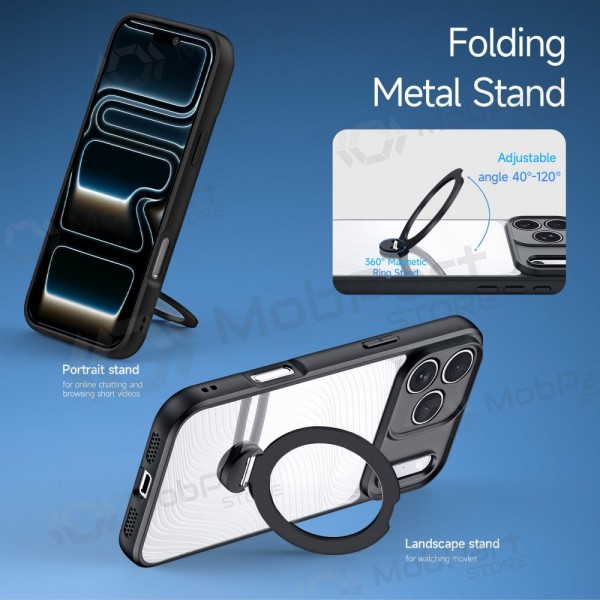 Apple iPhone 17 Pro Max funda 