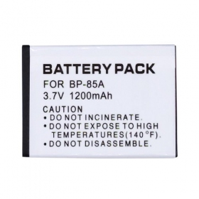 SAMSUNG BP85A 1200mAh foto bateria / acumulador