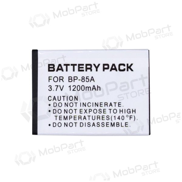 SAMSUNG BP85A 1200mAh foto bateria / acumulador