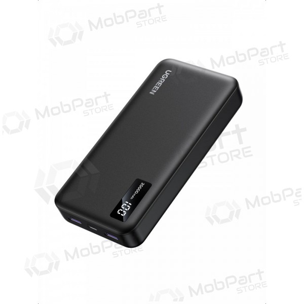 Batería externa Power Bank Ugreen PB313 20W 20000mAh (25683) negro
