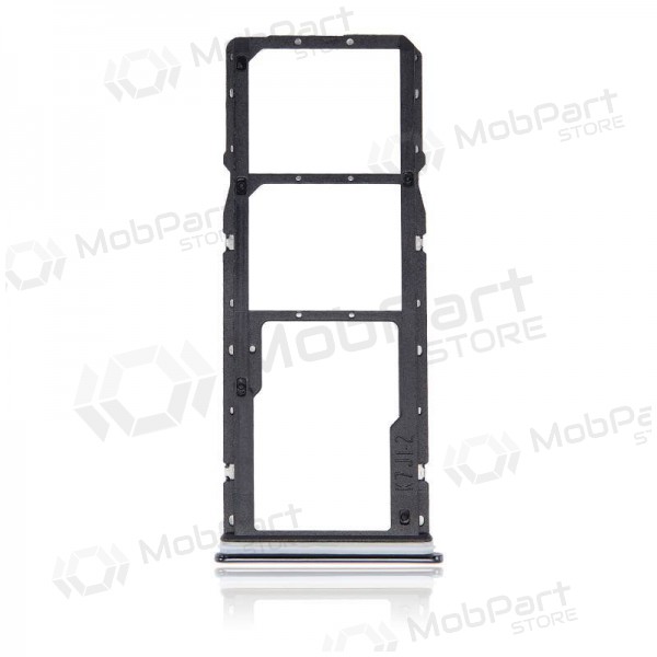 Xiaomi Redmi Note 10 Titular de la tarjeta SIM (negro / gris) Xiaomi Redmi Note 10 Titular de la tarjeta SIM (negro / gris)