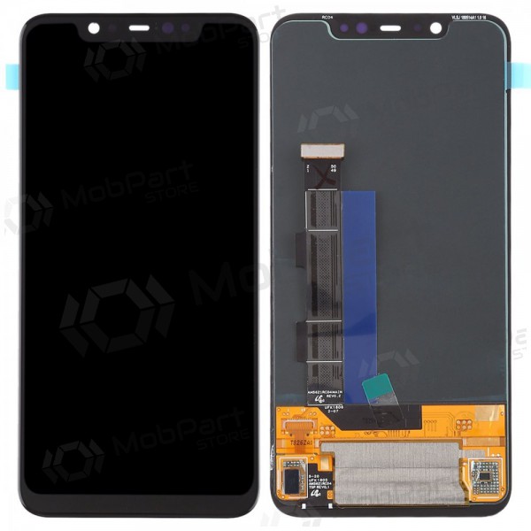 Xiaomi Mi 8 pantalla (negro) (OLED) Xiaomi Mi 8 pantalla (negro) (OLED)