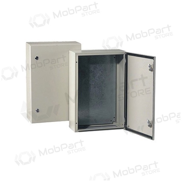 Metalinė dėžė Tibox ST4 (600x400x200, IP66, Lauko)