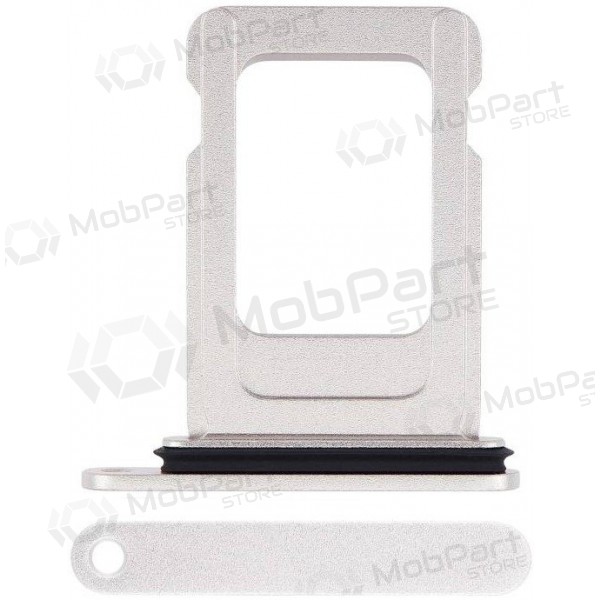Apple iPhone 14 Plus Titular de la tarjeta SIM (blanco)