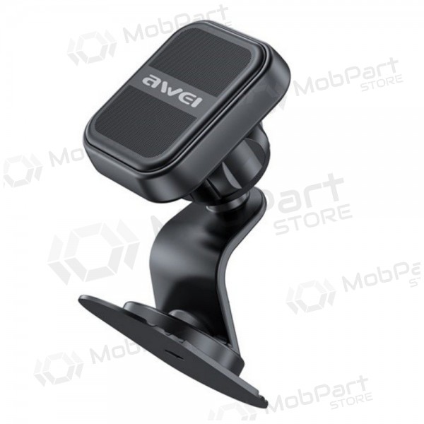 Soporte para teléfono de coche Awei X53 Magnetic (dashboard) negro