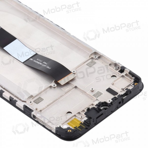 Xiaomi Redmi 9A / 9C / 9AT pantalla (negro) (con un marco) (original) Xiaomi Redmi 9A / 9C / 9AT pantalla (negro) (con un marco) (original)