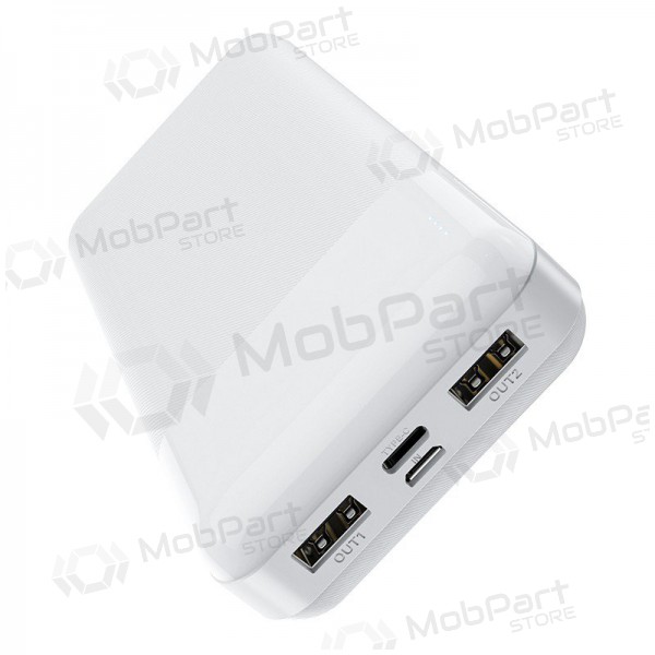 Batería externa Power Bank Hoco J72A 20000mAh Blanco