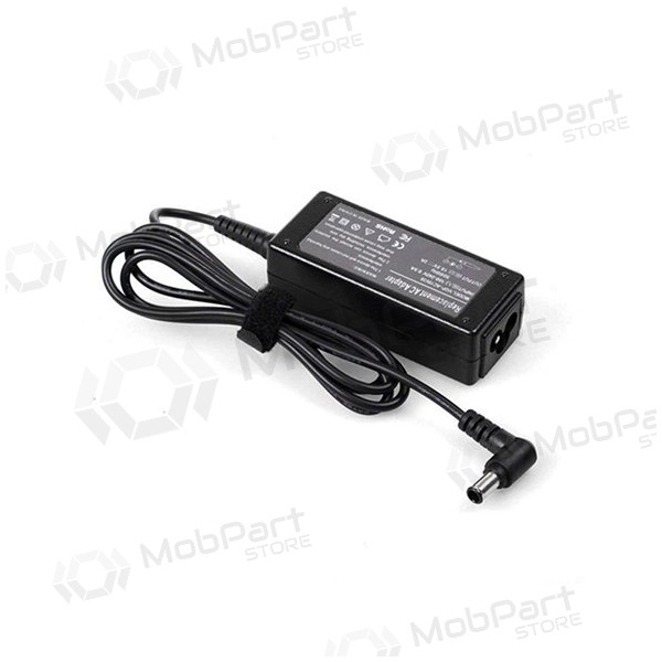 ACER 65W: 19V, 3.42A cargador para portátil ACER 65W: 19V, 3.42A cargador para portátil