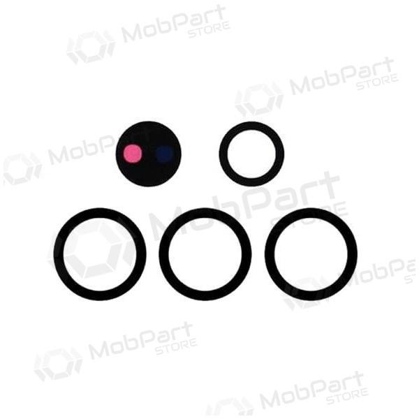 Samsung Galaxy S24 Ultra Cristal camara (5pcs)