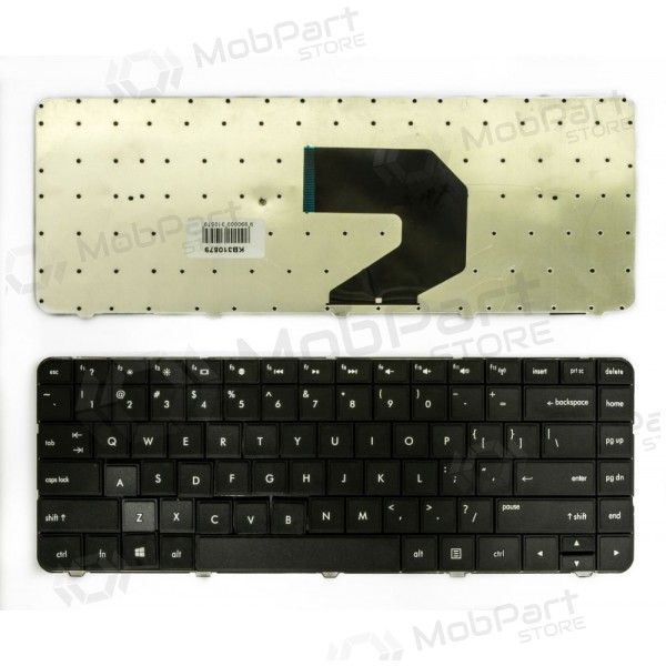 HP 630, 635, 655, 2000, CQ43 teclado