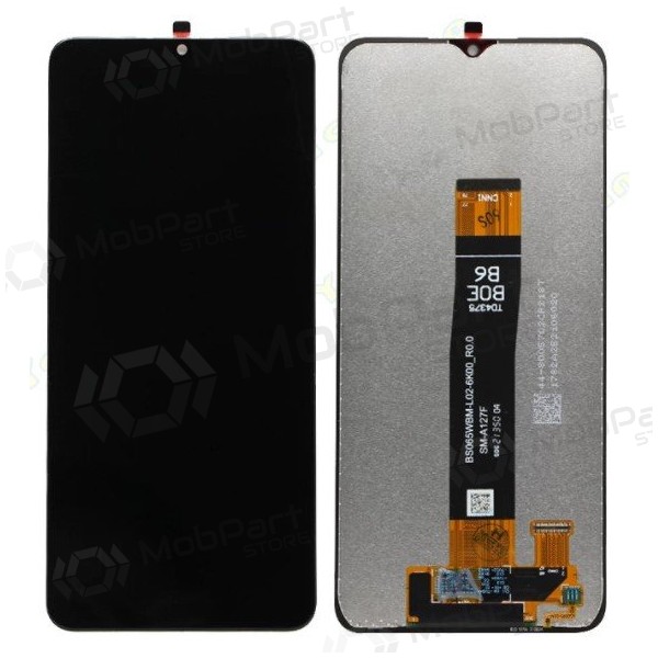 Samsung Galaxy A12s pantalla