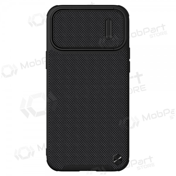 Apple iPhone 14 Plus funda „Nillkin Case S“ (negro)