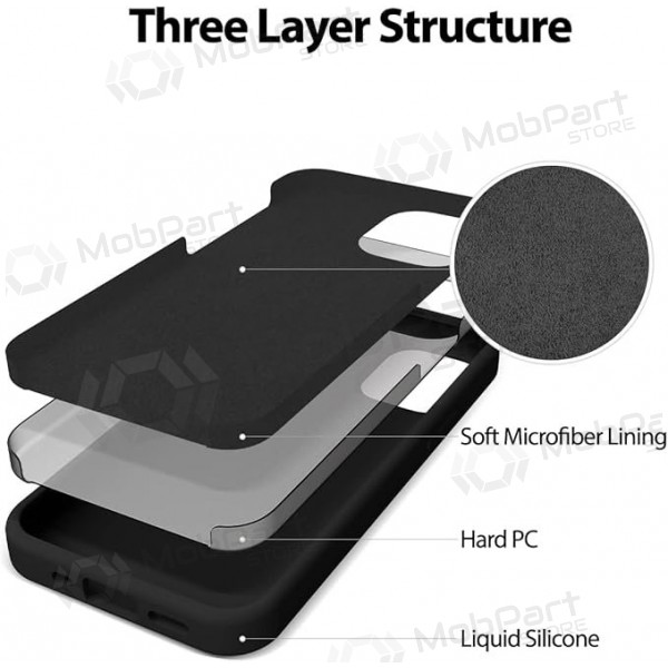 Apple iPhone 13 funda Mercury 