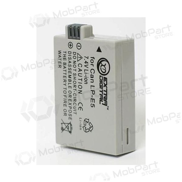 Canon LP-E5 foto bateria / acumulador