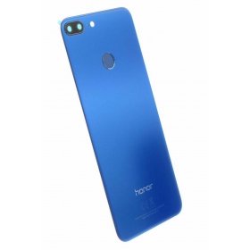Honor 9 Lite tapa trasera de la batería azul (Sapphire Blue) (usada grade A, original)