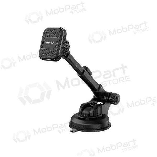 Soporte para teléfono de coche Borofone BH21 Vanda, mounted on the dashboard, magnetic