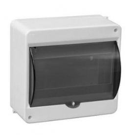 Pawbol 8 mod. virštinkinis skydelis C.2069 (su transparenteom durelėm, blanco)