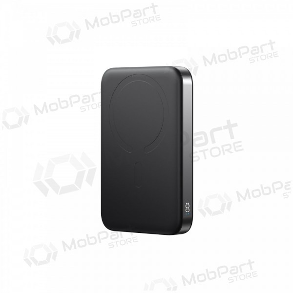 Batería externa Power Bank Joyroom JR-PBM12 22.5W Magnetic Wireless 10000mAh negro